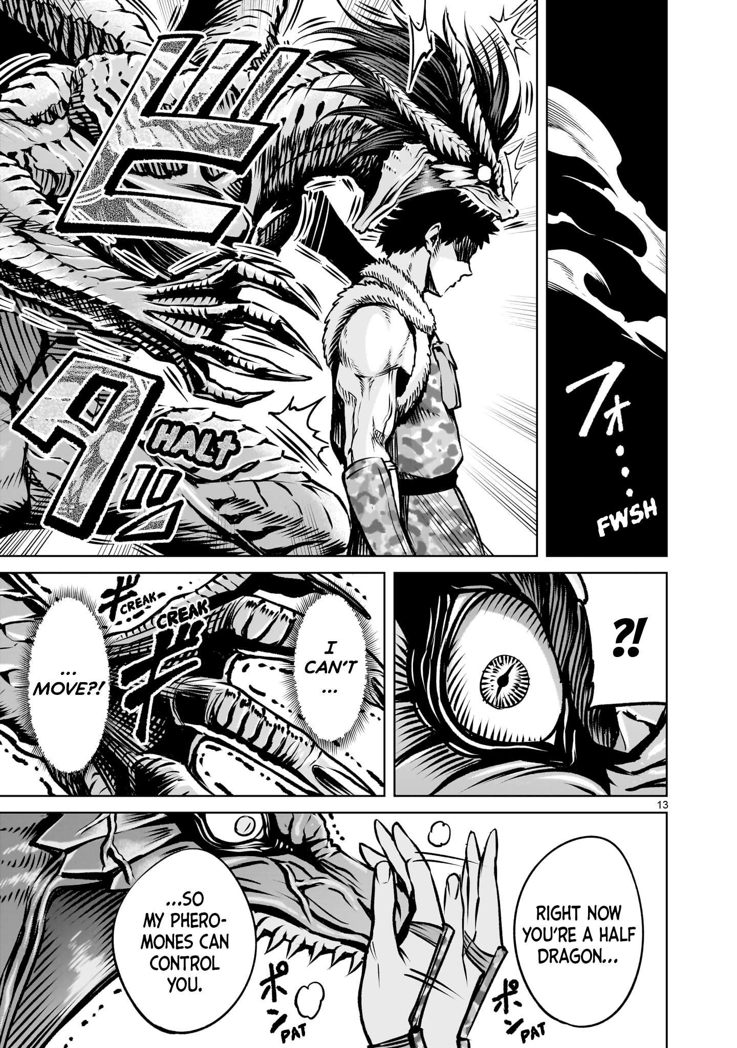 Rosen Garten Saga Chapter 83 16